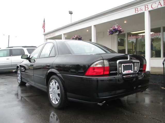 2003 Lincoln LS Eddie Bauer Diesel 4X4