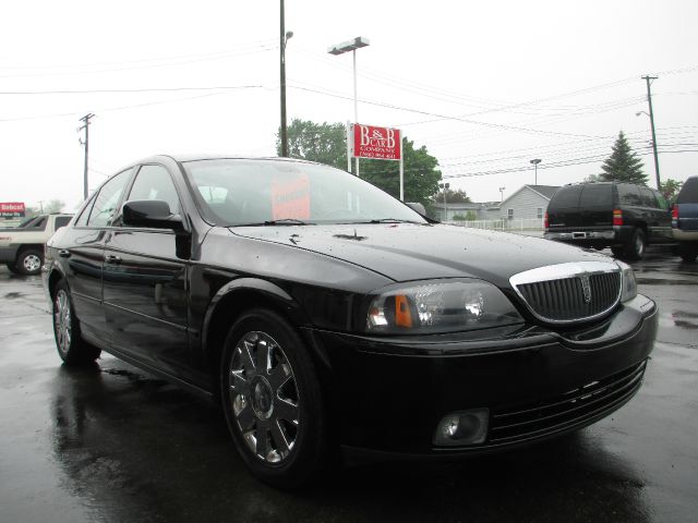 2003 Lincoln LS Eddie Bauer Diesel 4X4