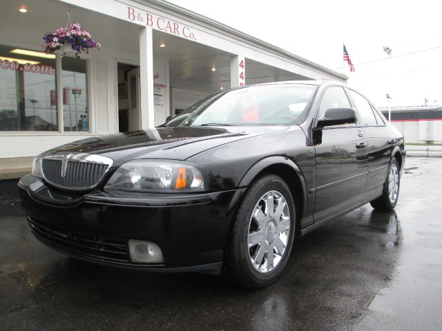 2003 Lincoln LS Eddie Bauer Diesel 4X4