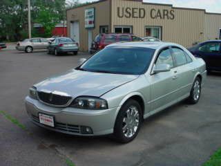 2003 Lincoln LS Unknown