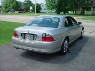 2003 Lincoln LS Unknown