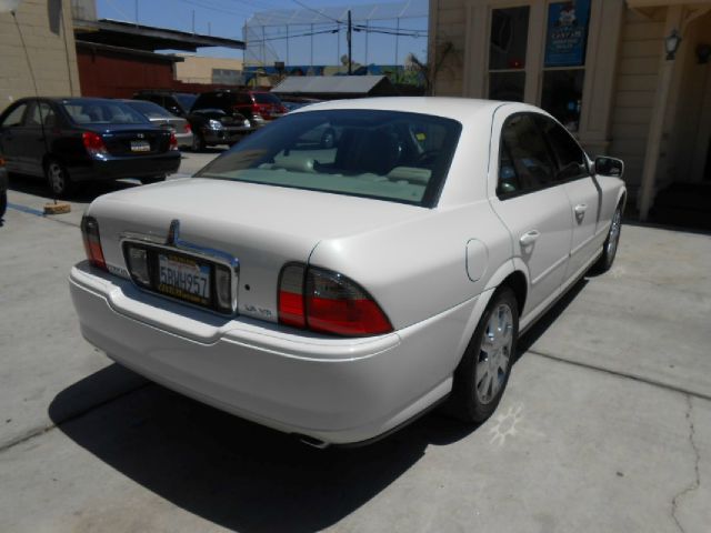 2003 Lincoln LS LT W/ Z71