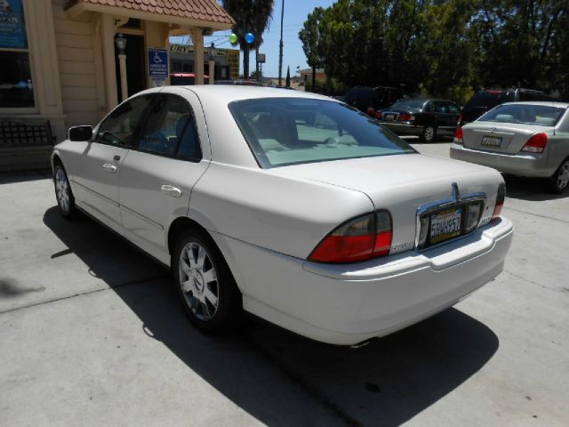 2003 Lincoln LS LT W/ Z71