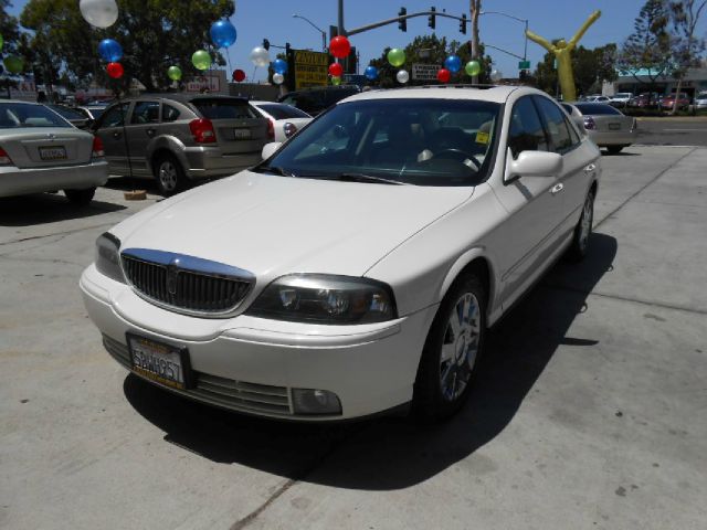 2003 Lincoln LS LT W/ Z71