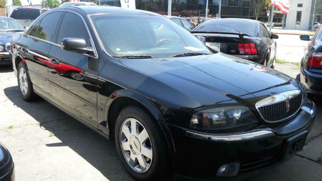 2003 Lincoln LS EL Eddie Bauer 4WD