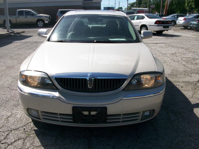 2003 Lincoln LS EL Eddie Bauer 4WD