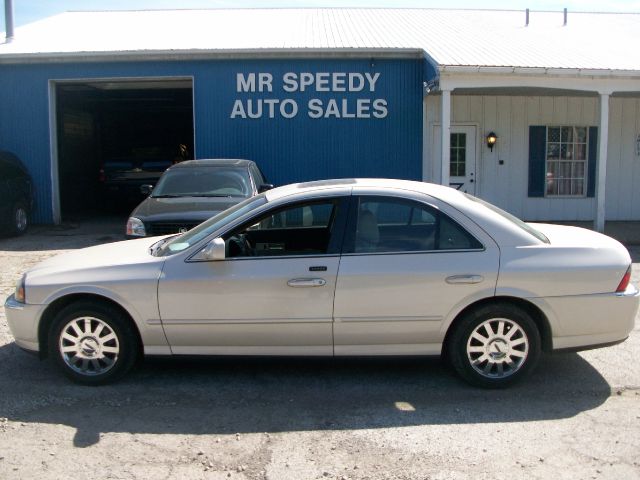 2003 Lincoln LS EL Eddie Bauer 4WD