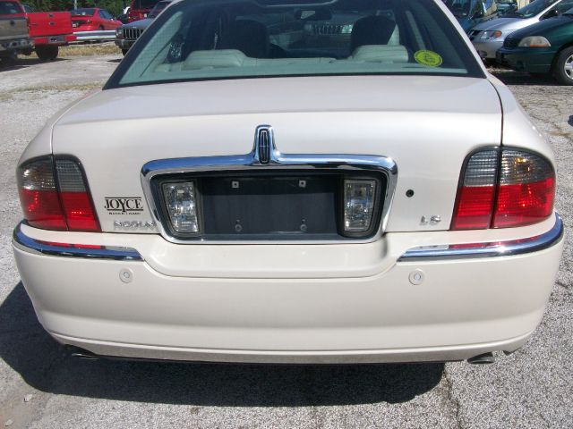 2003 Lincoln LS EL Eddie Bauer 4WD