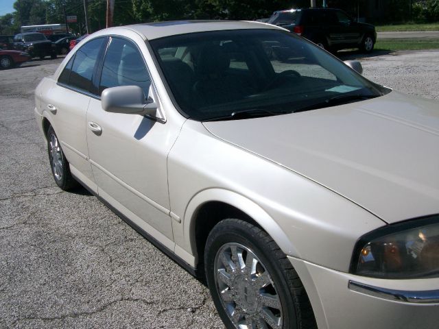 2003 Lincoln LS EL Eddie Bauer 4WD