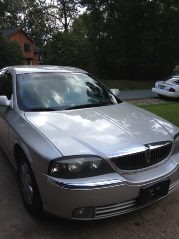 2003 Lincoln LS EL Eddie Bauer 4WD