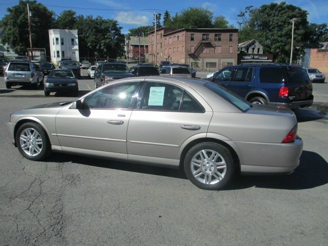 2003 Lincoln LS Eddie Bauer Diesel 4X4