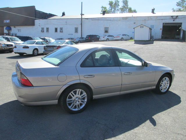 2003 Lincoln LS Eddie Bauer Diesel 4X4