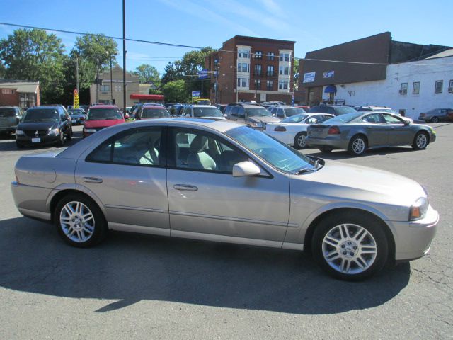 2003 Lincoln LS Eddie Bauer Diesel 4X4