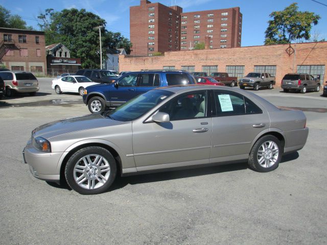 2003 Lincoln LS Eddie Bauer Diesel 4X4