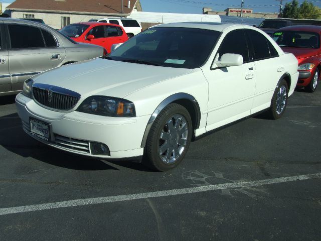 2003 Lincoln LS GSX