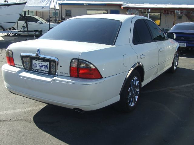 2003 Lincoln LS GSX