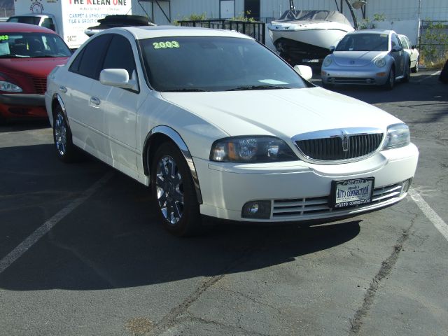 2003 Lincoln LS GSX