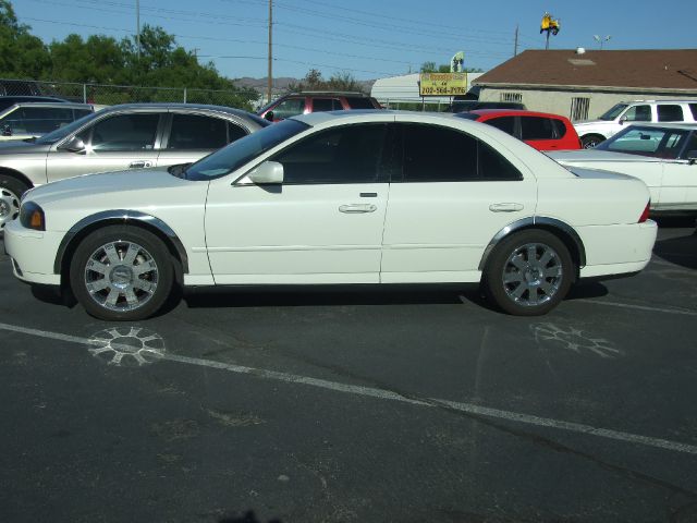 2003 Lincoln LS GSX