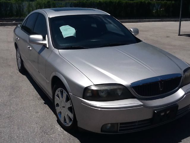 2003 Lincoln LS Eddie Bauer Diesel 4X4