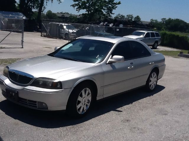 2003 Lincoln LS Eddie Bauer Diesel 4X4