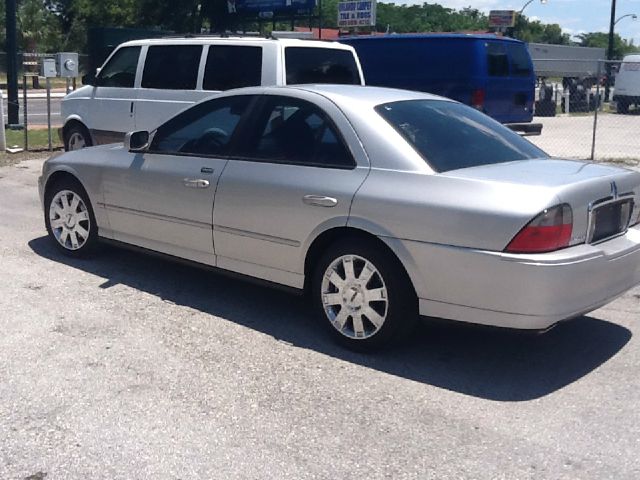 2003 Lincoln LS Eddie Bauer Diesel 4X4