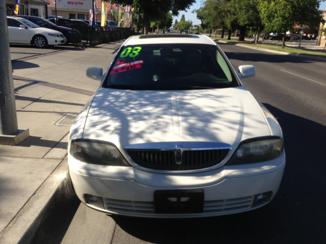 2003 Lincoln LS Unknown