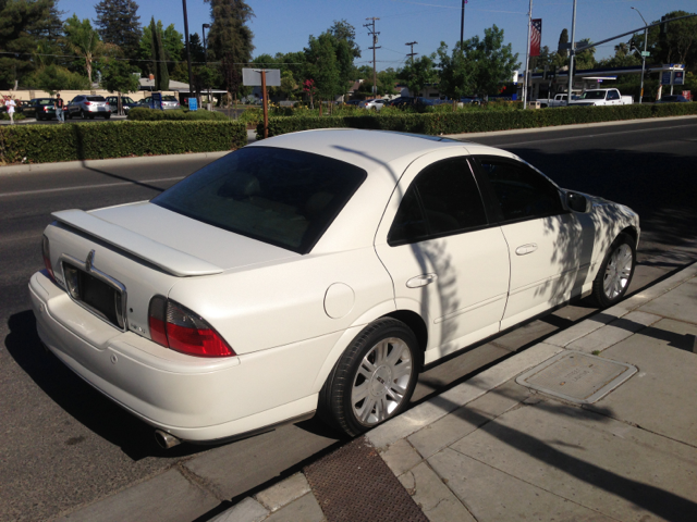 2003 Lincoln LS Unknown