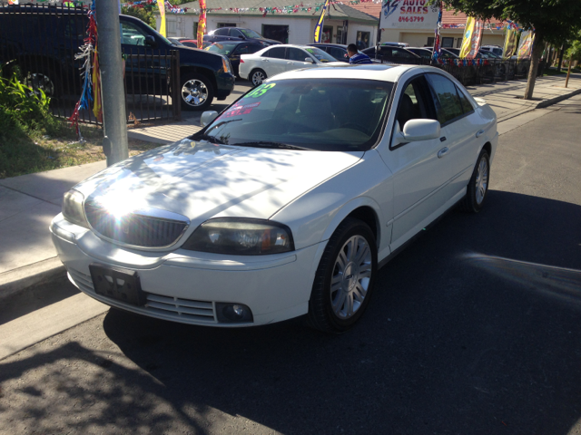 2003 Lincoln LS Unknown