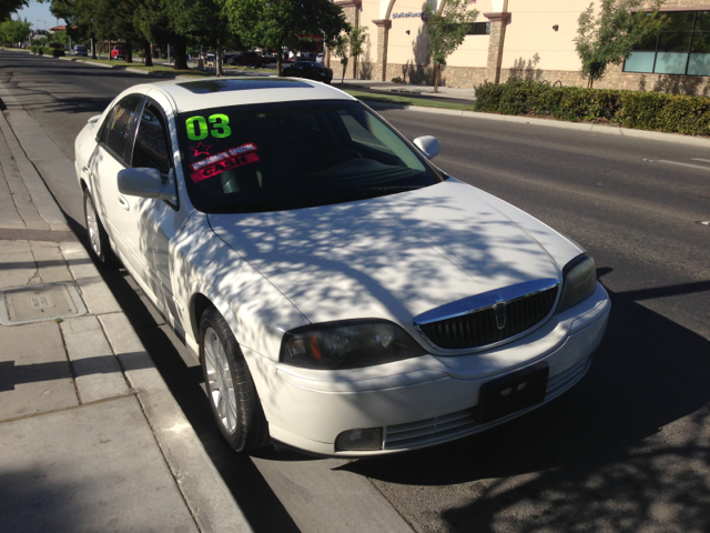 2003 Lincoln LS Unknown