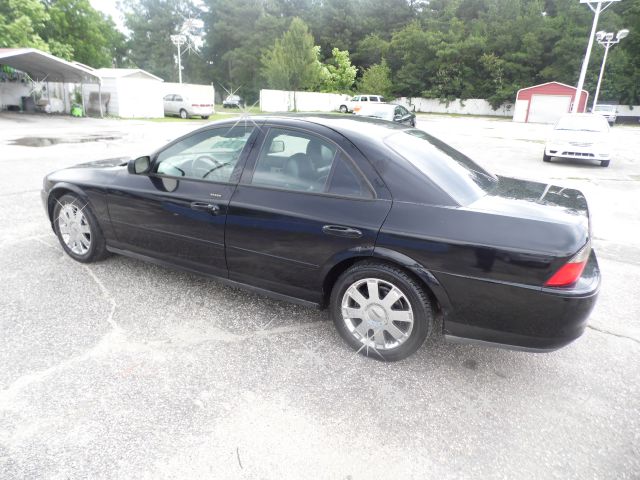 2003 Lincoln LS LT W/ Z71