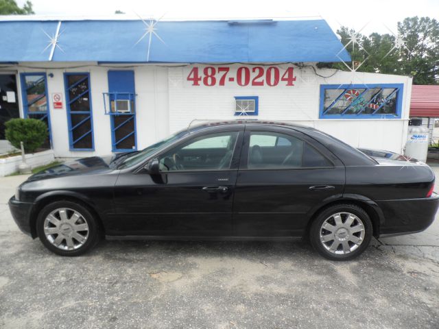 2003 Lincoln LS LT W/ Z71