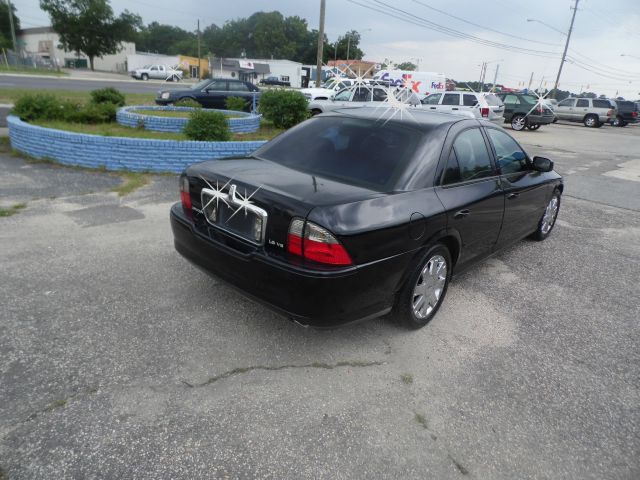 2003 Lincoln LS LT W/ Z71