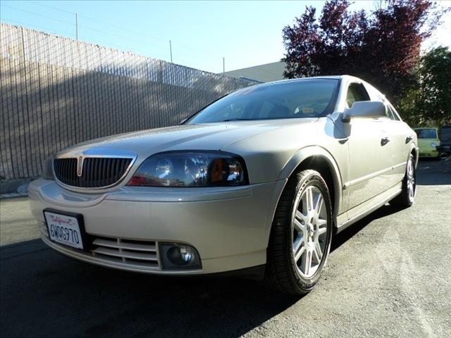 2003 Lincoln LS PRO COMP LIFT 35srestored