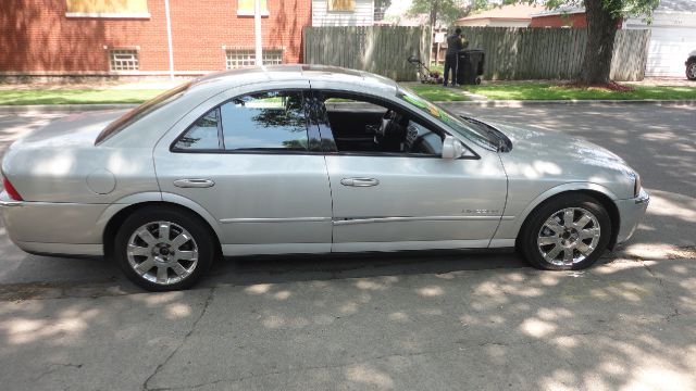 2004 Lincoln LS LT W/ Z71