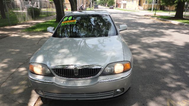 2004 Lincoln LS LT W/ Z71