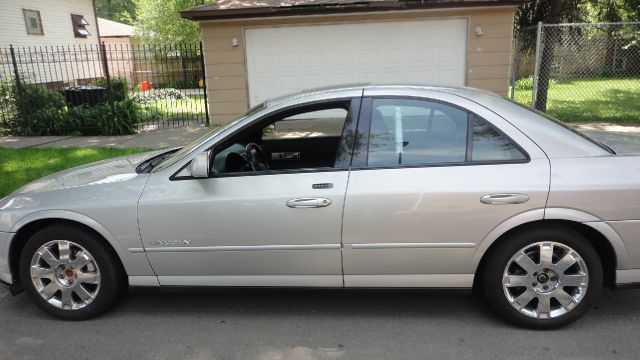 2004 Lincoln LS LT W/ Z71