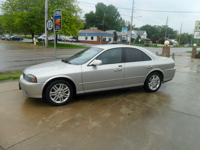 2004 Lincoln LS LT W/ Z71