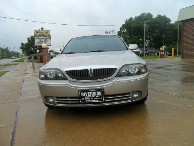 2004 Lincoln LS LT W/ Z71