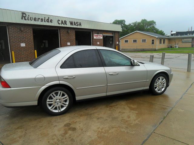 2004 Lincoln LS LT W/ Z71