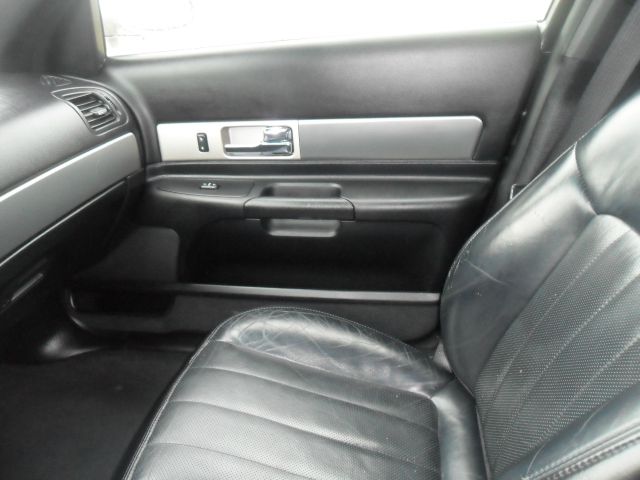 2004 Lincoln LS LT W/ Z71