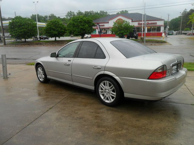 2004 Lincoln LS LT W/ Z71