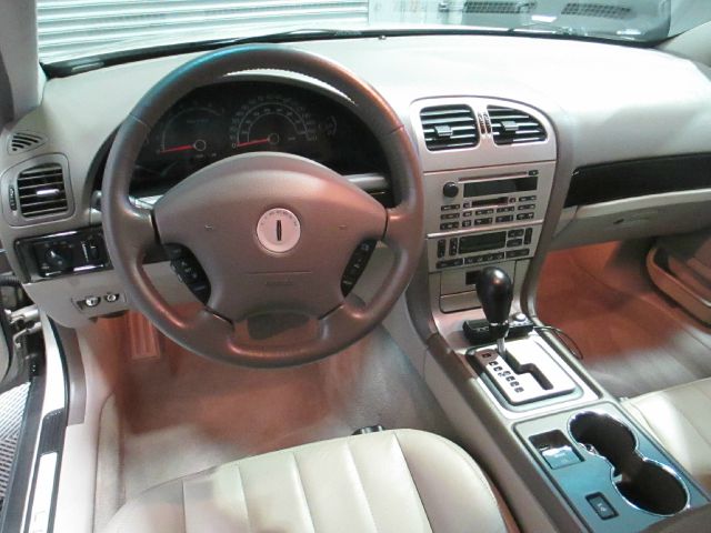 2004 Lincoln LS R25