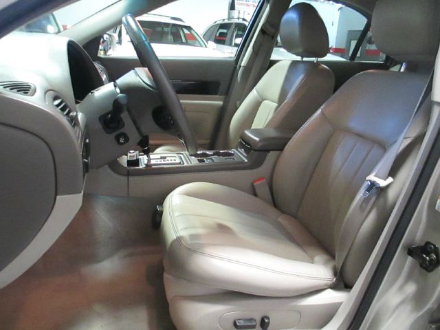 2004 Lincoln LS R25