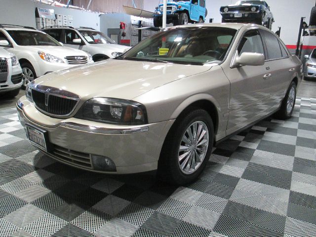 2004 Lincoln LS R25