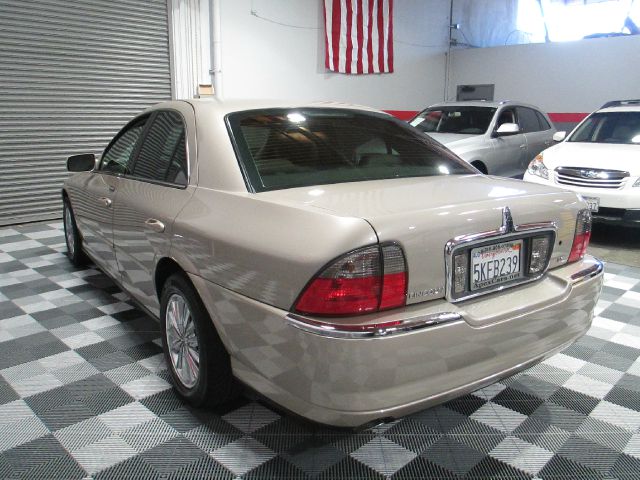 2004 Lincoln LS R25