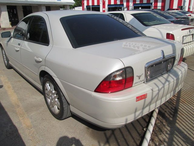 2004 Lincoln LS LT W/ Z71