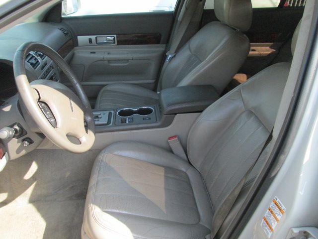 2004 Lincoln LS LT W/ Z71