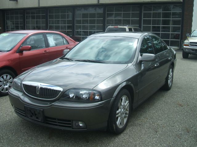 2004 Lincoln LS GLS PZEV