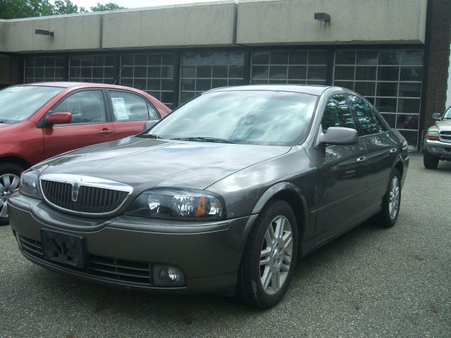 2004 Lincoln LS GLS PZEV