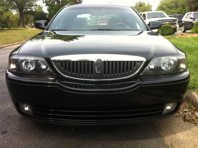 2004 Lincoln LS GSX